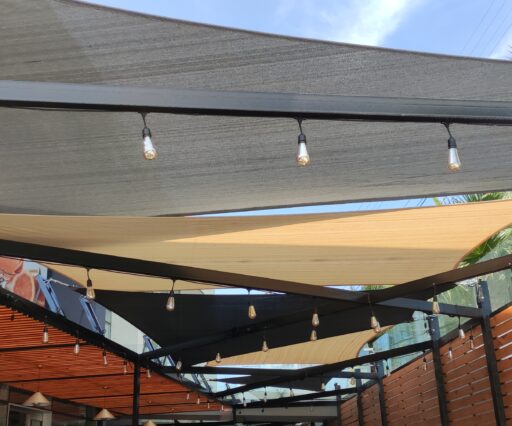 Toldos Vela y Estructuras